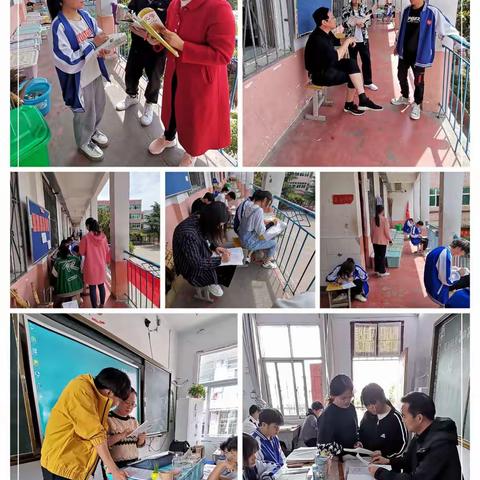 春光明媚放眼亮  策马扬鞭自奋蹄——高二年级培优补差管理篇（三十五）