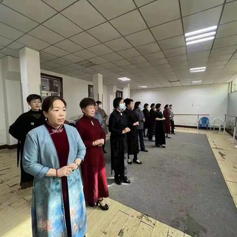 金乡县老年大学