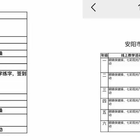 “疫”起上网课，网课也精彩——安阳市东南营小学线上体育活动（水平二）