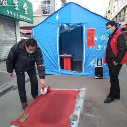 银兴小区的“守护者”——孙宏林