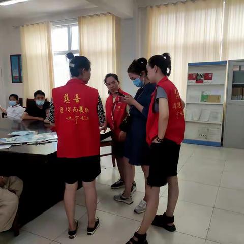 河北省“代理爸妈”计划走进北温中学