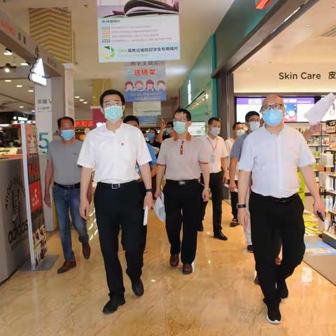 抓铁有痕强督查，南湾街道开展文明创建示范点“模拟考”