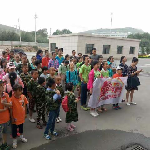 我是小小消防员 安全与我同行