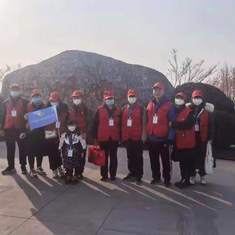 “过大年，迎新春”渭城区残疾人联合会开展残障人士兔年元宵佳节游园融合活动