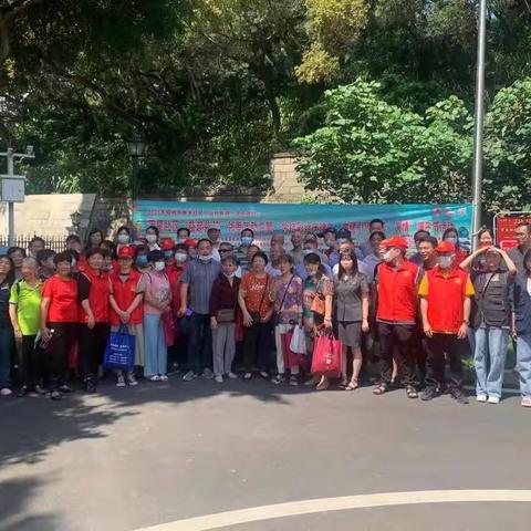 罗星社区|共结彩丝庆端午，党建引领‘粽’关情