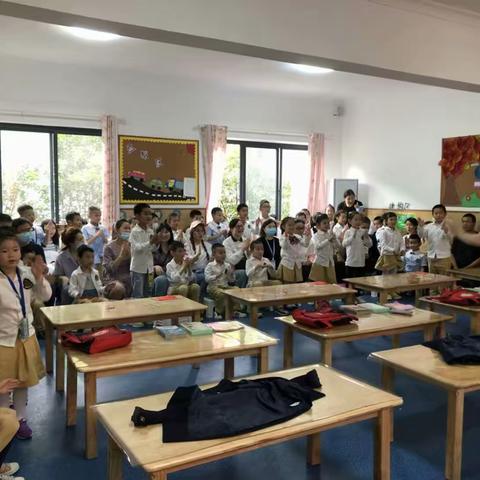 幸福班六一亲子活动！