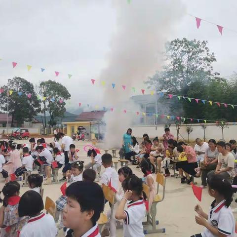 快乐童年，欢度六一