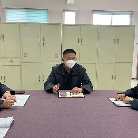 凝心聚力谋发展 精准实干谱新篇