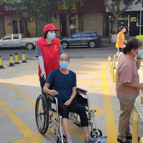 华州街道办城内村全员核酸检测纪实