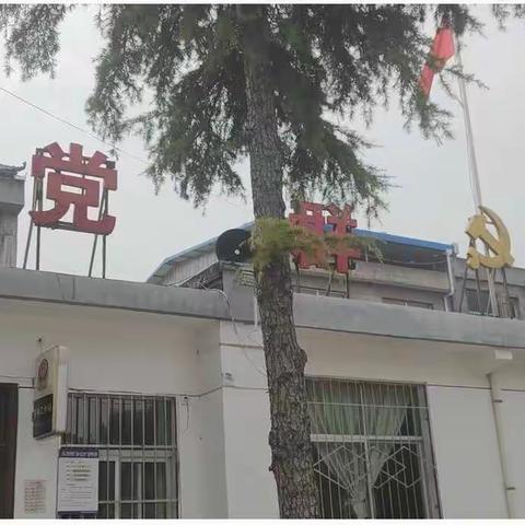 华州街道城内村:疫情面前见初心，践行价值履承诺