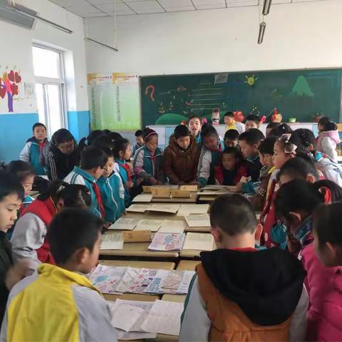 三年级二班作业展