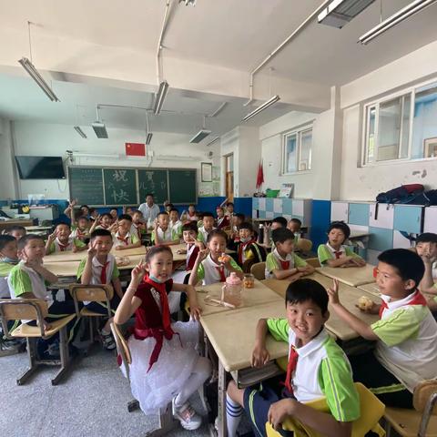 孩儿们“六一”快乐