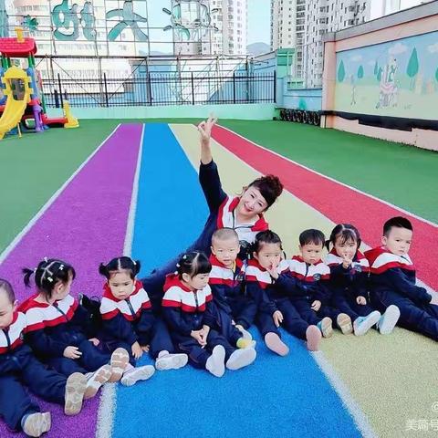 我爱幼儿园之入园第三周