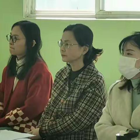 城郊小学教研分会石坝中心幼儿园开展教师业务练兵暨教坛新星遴选活动