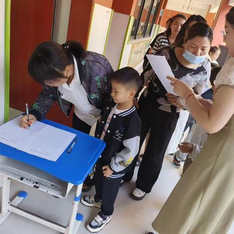 遇见美好    迎“新”未来——开封市复兴大道小学一年级新生入学报到