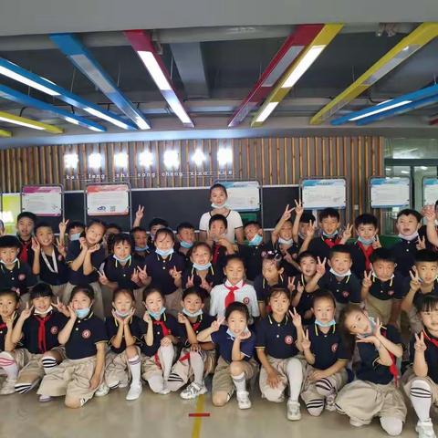 体验科技成果  感受科技力量——参观中国流动科技馆宋城小学站