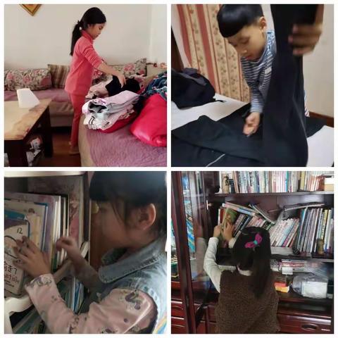 劳动教育美篇——以“劳”树德 ， 以“劳”育美！ 一一一 北仲路第一小学一年级一班