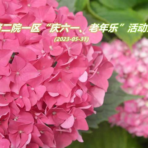 老顽童过（六一）