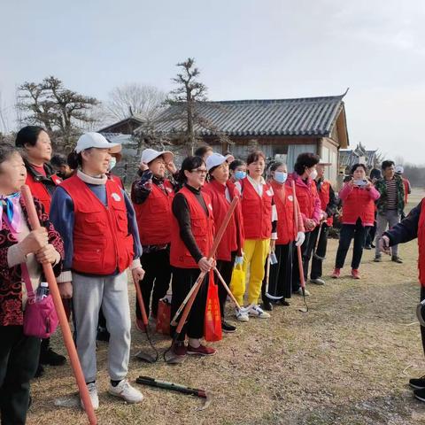 走进乡村，亲近大自然