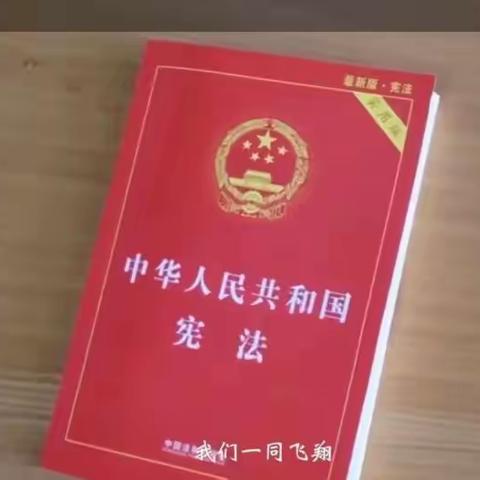 尊崇宪法 学习宪法——玉泉学区组织师生云端学习宪法课