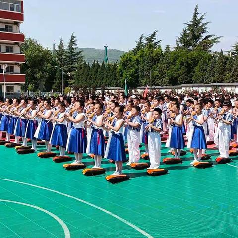 五里铺小学多彩社团促“双减”，“五育并举”共成长