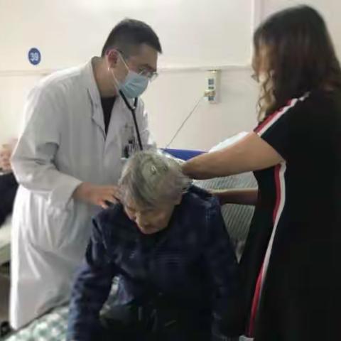 医者仁心，选择了医生，就是选择了奉献