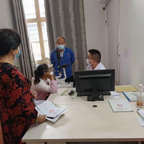 医讯：7月6日（周四）黄梅县人民医院专家继续来我院坐诊！