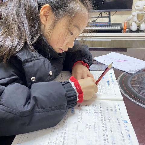 多姿多彩的假期——硒都民族实验小学111班 李苜秭