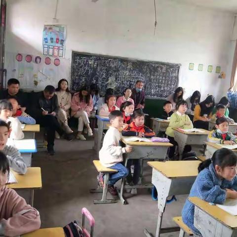 浯口镇环琇小学语文公开课