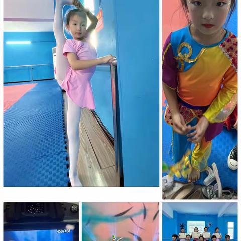 大家好，我是施州小学101班的郭安淇，下面给大家分享一下我的暑假生活。