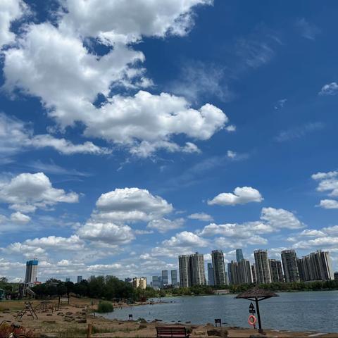 咸嘉湖景区物业服务中心9月份月报