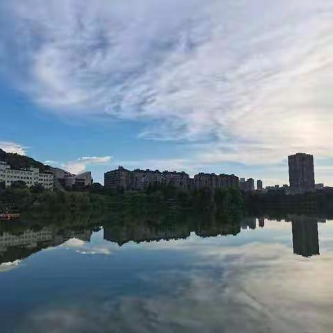 咸嘉湖景区物业服务中心7月份月报