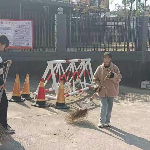 学习雷锋，从我做起