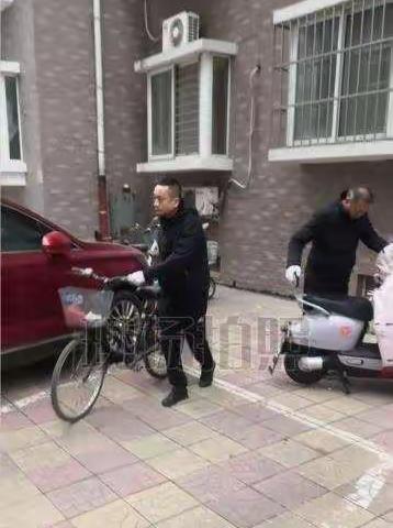红旗街道东五里庄村