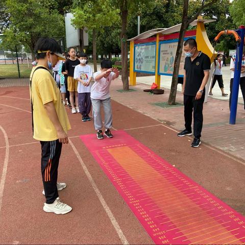 各展其能  尽显风采--郾城区实验小学举行优秀学生选拔赛