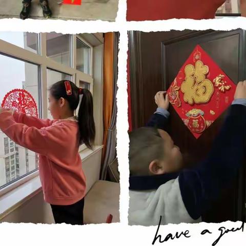 “欢乐寒假，秀出风采”——闫庄小学三年级综合实践活动展示