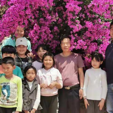 送教上门，爱在路上。