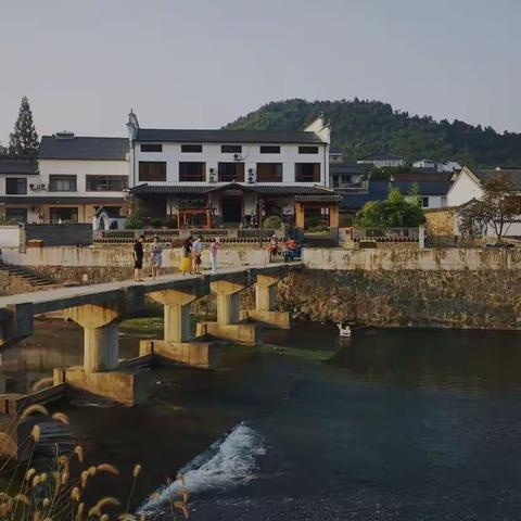 探访古村落
