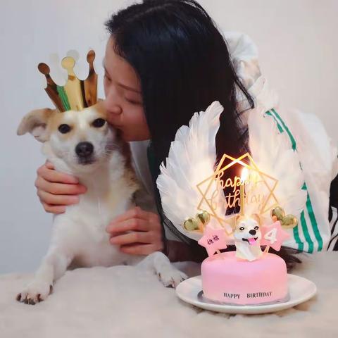 ❤️爱在深秋🍂记糖宝④周岁生日🎂❤️🎉🎉🎊🎊🙏🙏🙏