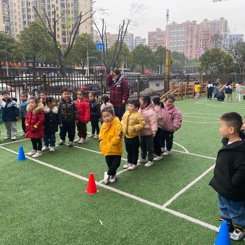 ✨中二班一周精彩回顾✨