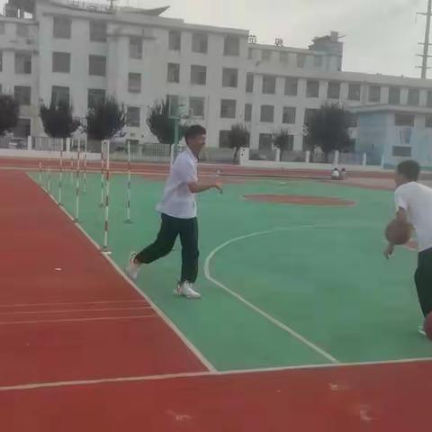 创新教研，魅力绽放，不负时光，收获成长——北宿中学艺体教研活动侧记