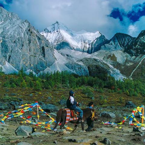 川西旅记2005（二）