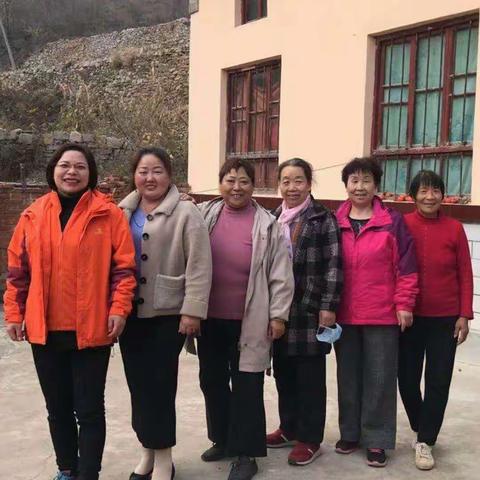 快乐的一家子