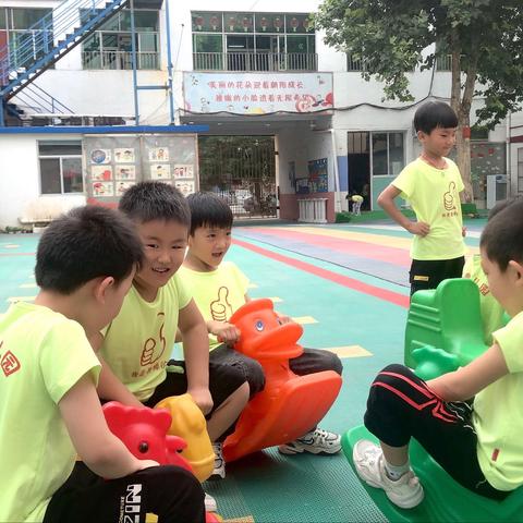 明德幼儿园学前一班