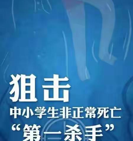 落实防溺水安全教育，提高学生安全意识——望狐九年制学校防溺水安全宣传教育