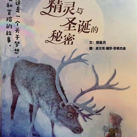 《精灵与圣诞的秘密》