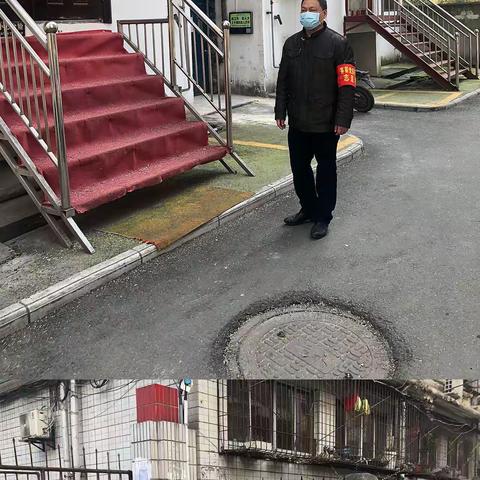 市物流局“硬核守门人”：上不了前线，就守在一线