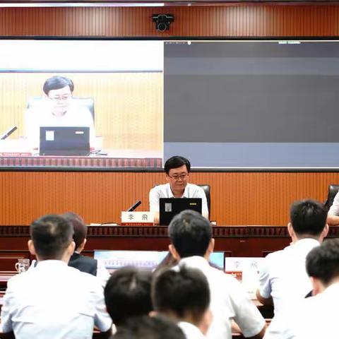 农发行聊城市分行开展“一把手讲案防”活动