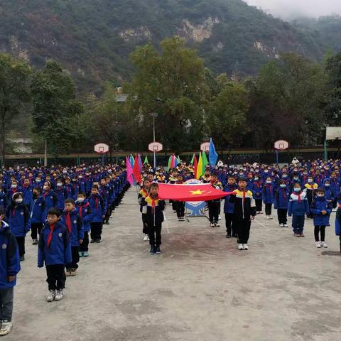 炫彩银冬逐梦向未来