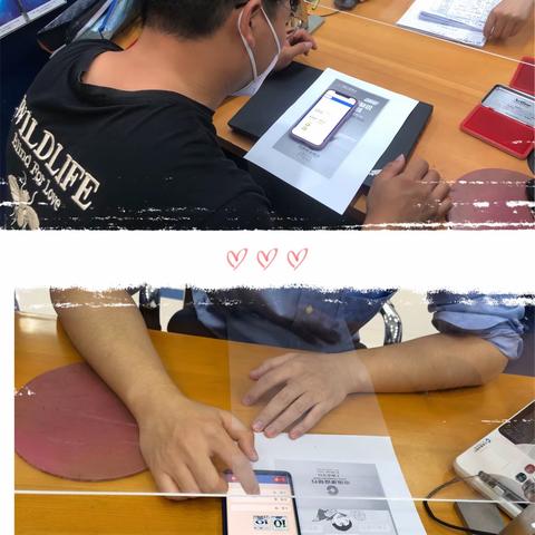 张江分行营业部开展9月反假宣传月活动